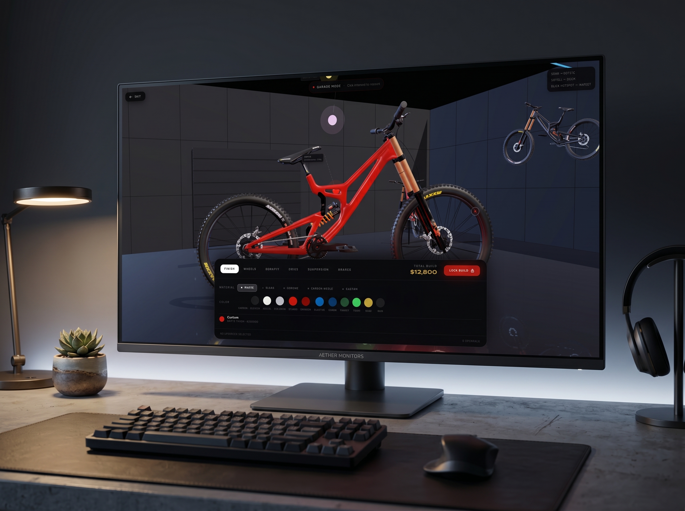 Desktop Mockup 7